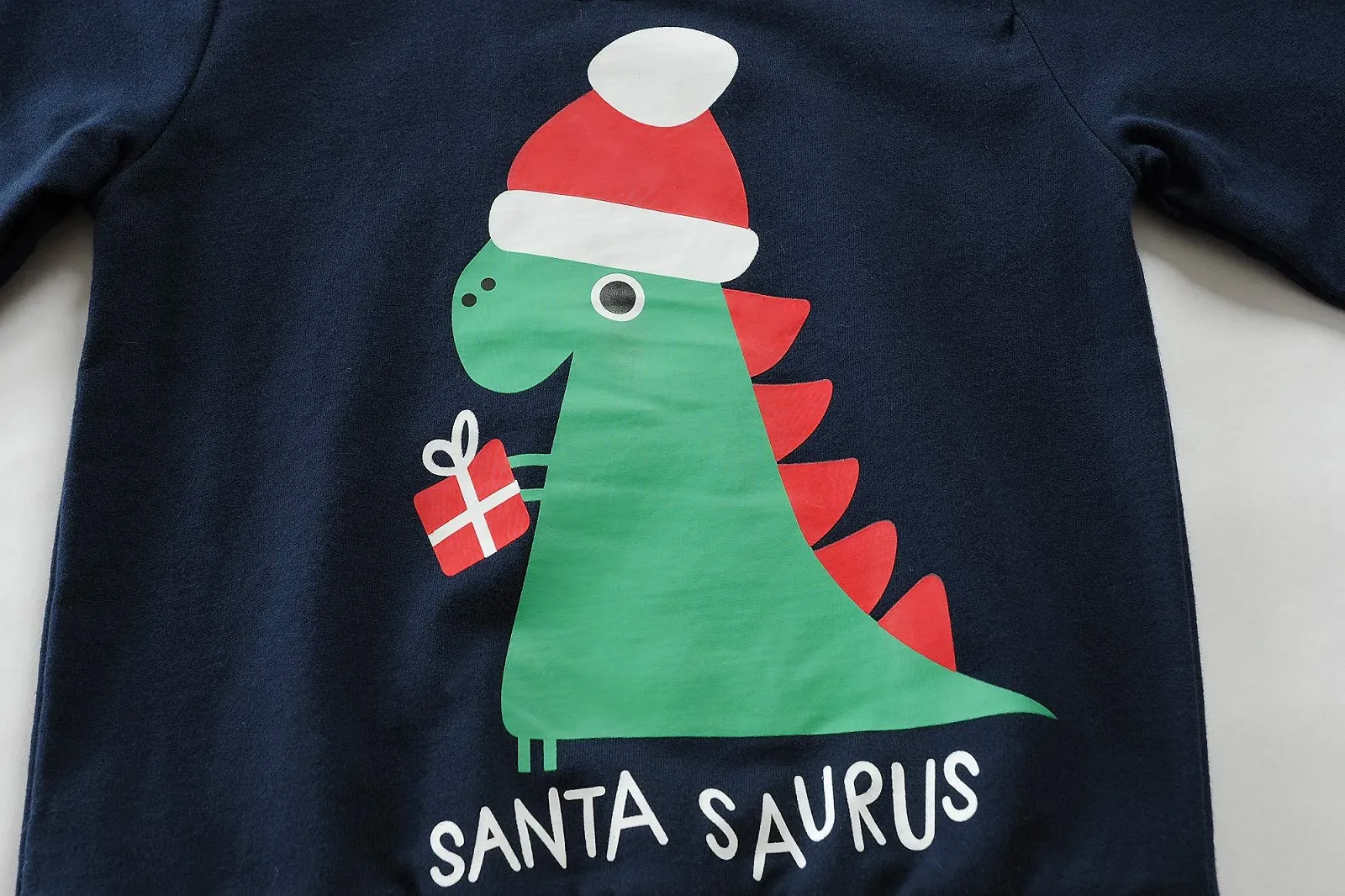 Джемпер Little Hand Дитячий Светшот Теплий Різдвяний, фото №6