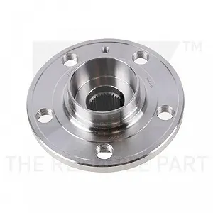 Комплект підшипника маточини NK 754307 для AUDI SEAT SKODA VW передня вісь передня вісь зліва synthetic.ua - Фото 1