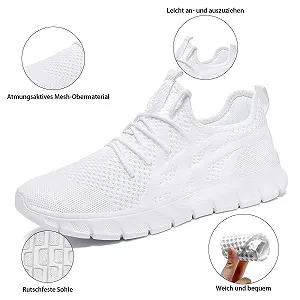 Кроссовки VGPSFN Спортивные Мужские Легкие Черный synthetic.ua - Фото 1