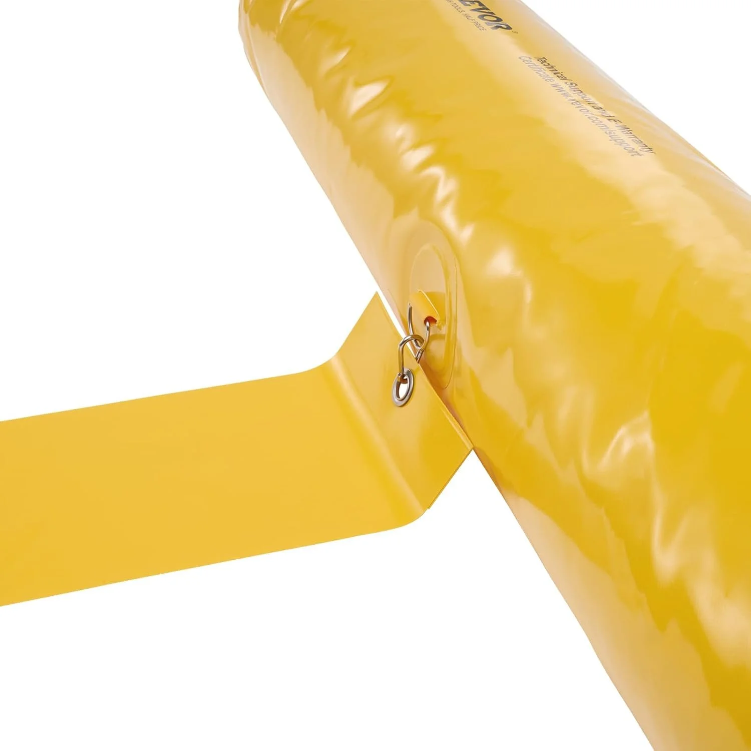 Резинові бар’єри від повені VEVOR / 4 шт / Жовті, фото №9