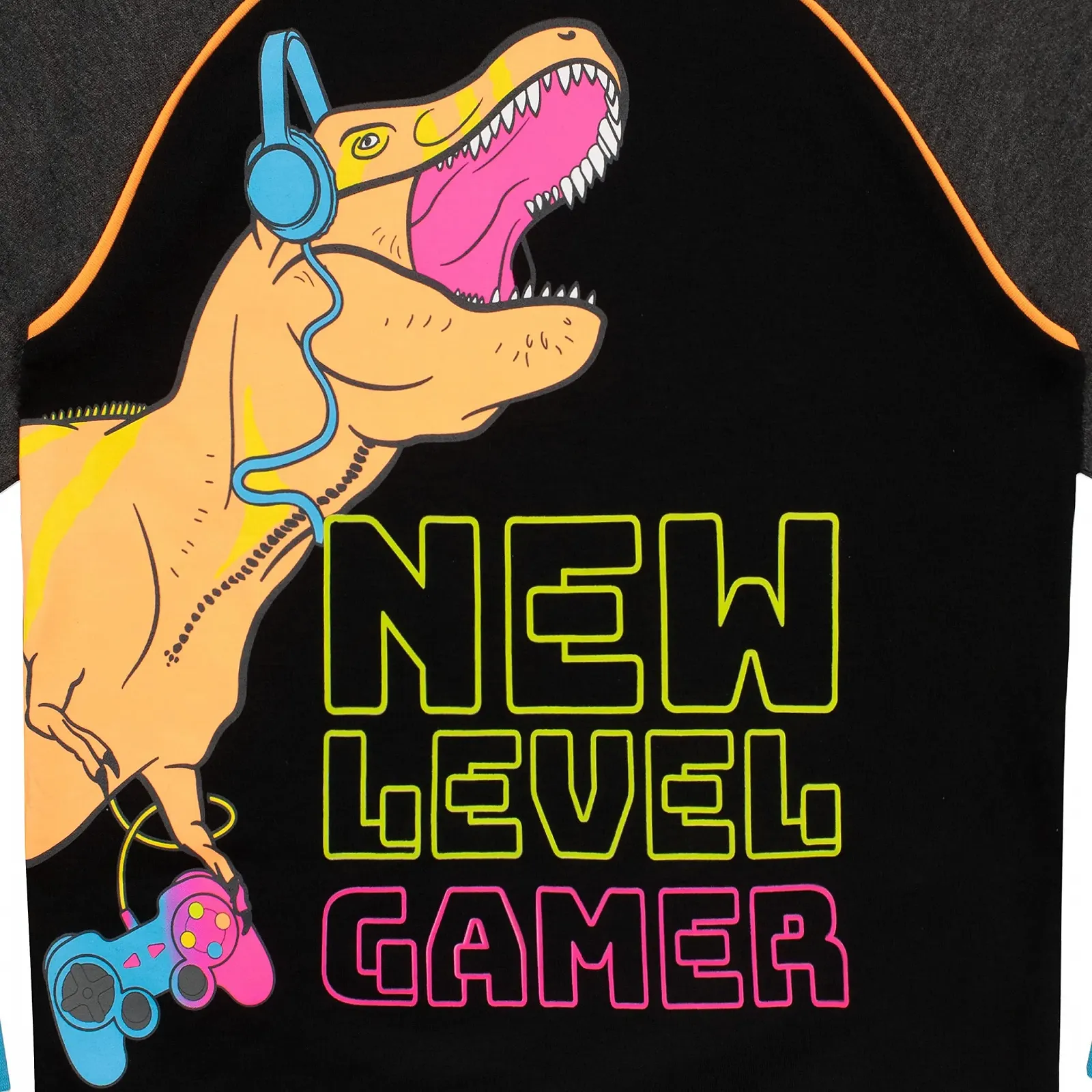 Піжама Harry Bear Gaming для хлопчиків, фото №3