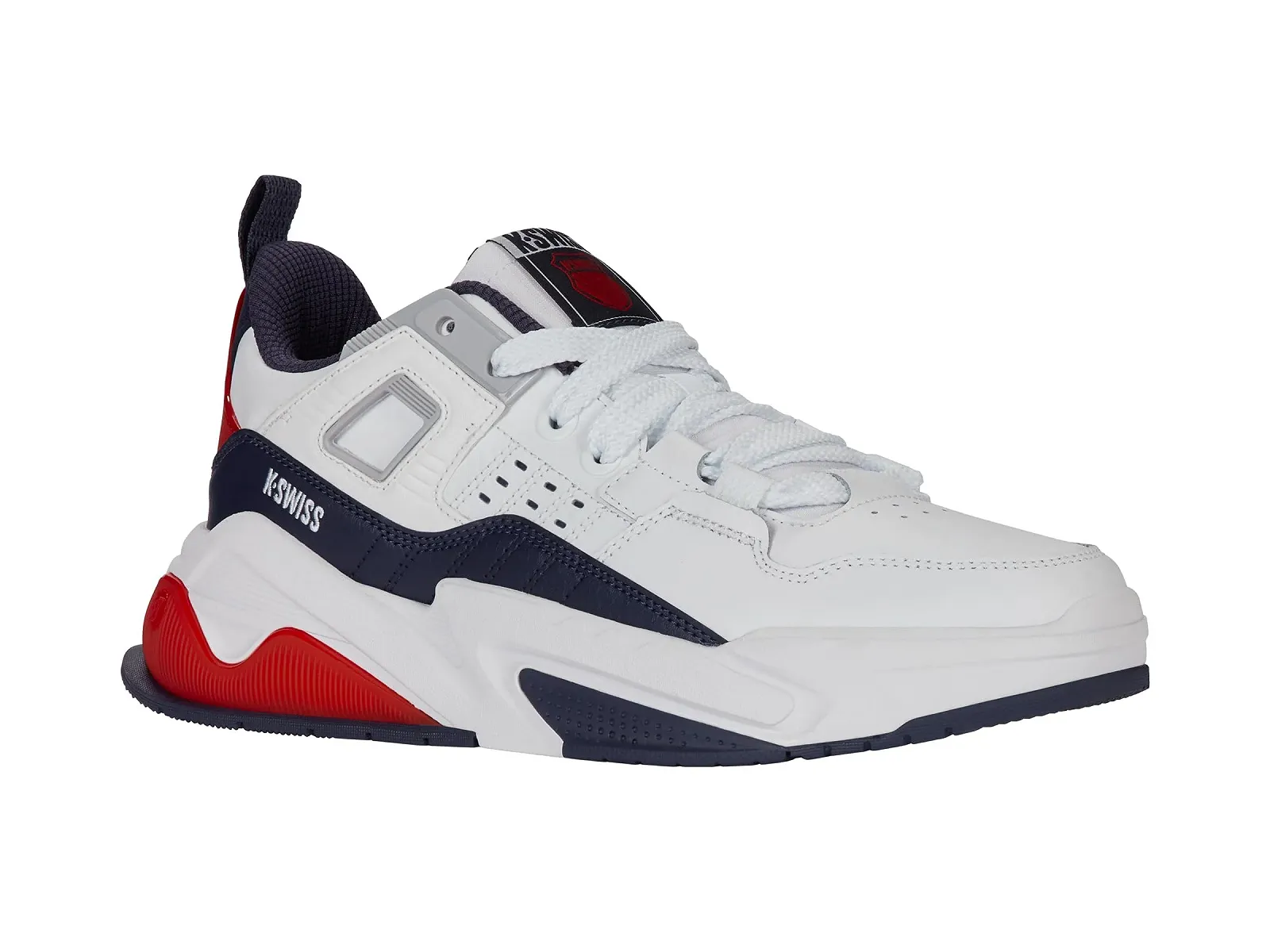 Чоловічі Кросівки K-Swiss Techna Trainer, фото №2 Чоловічі Кросівки K-Swiss Techna Trainer, фото №2