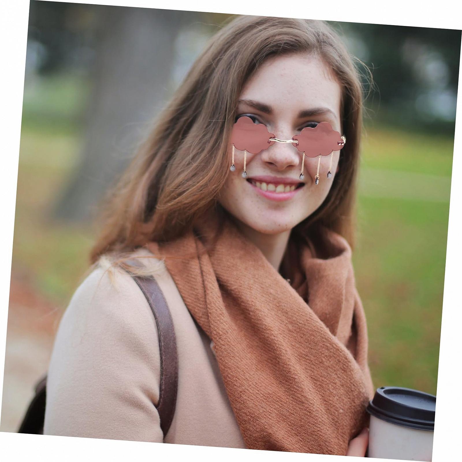 Сонцезахисні окуляри PACKOVE хмарка, 3 пари, фото №7