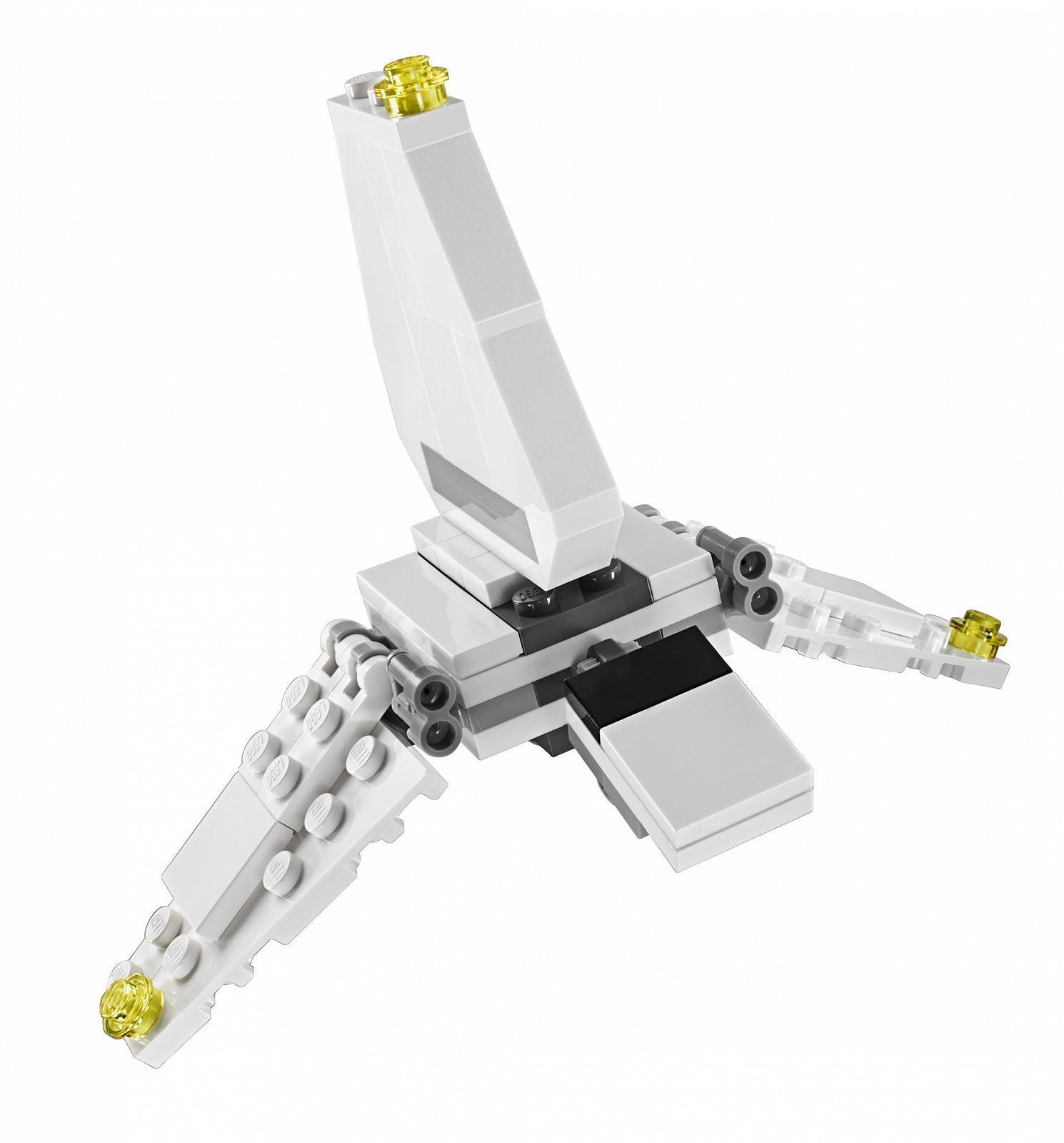 Конструктор Lego Star Wars Imperial Shuttle 30246, фото №2