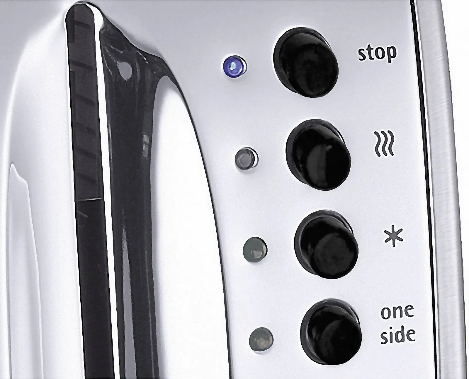 Тостер WMF STELIO Toaster / 980 Вт / Сріблястий (414010012), фото №6