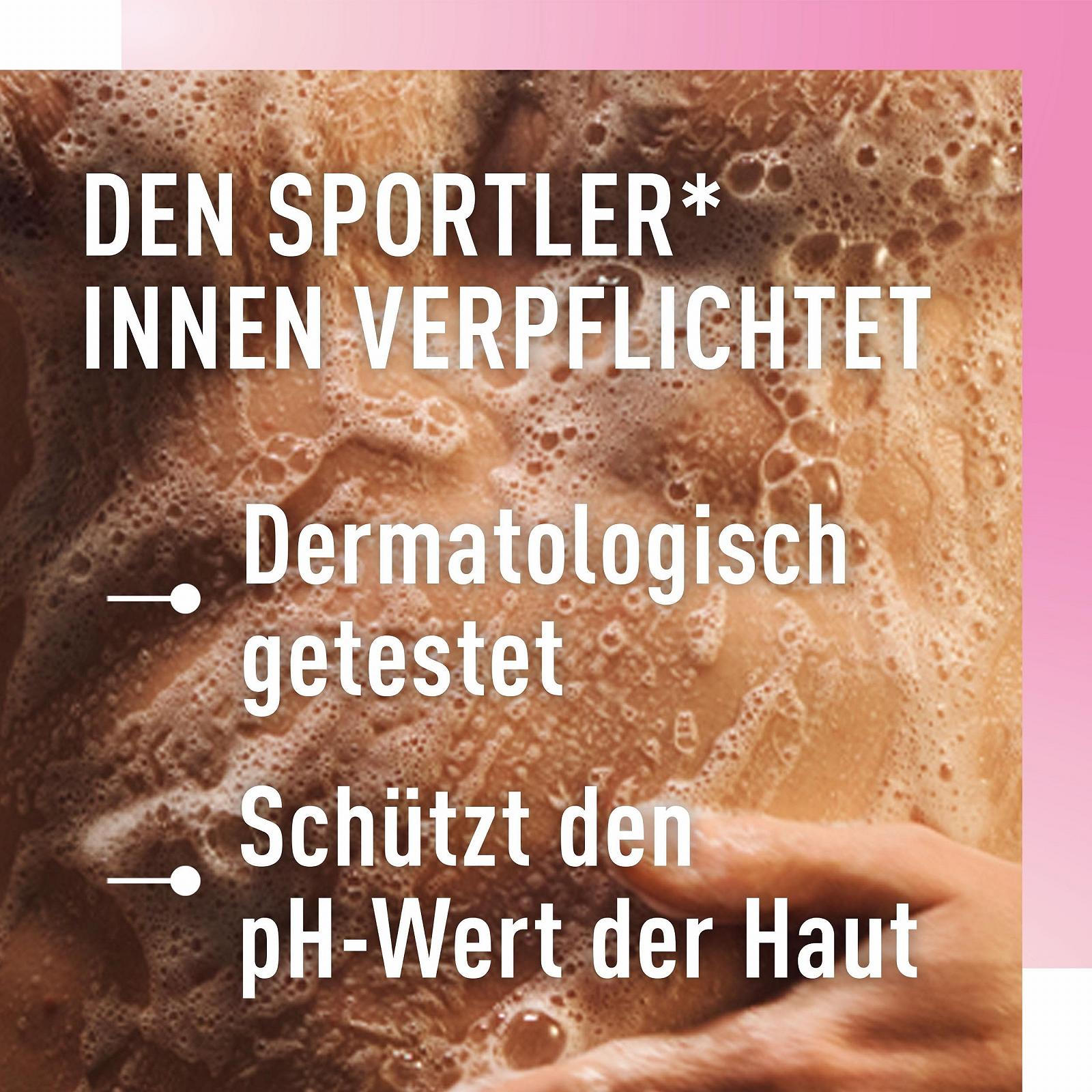 Гель для душа adidas Active Skin & Mind Skin Rescue увлажняющий для быстрого восстановления кожи 250 мл (упаковка из 5 шт.), фото №6