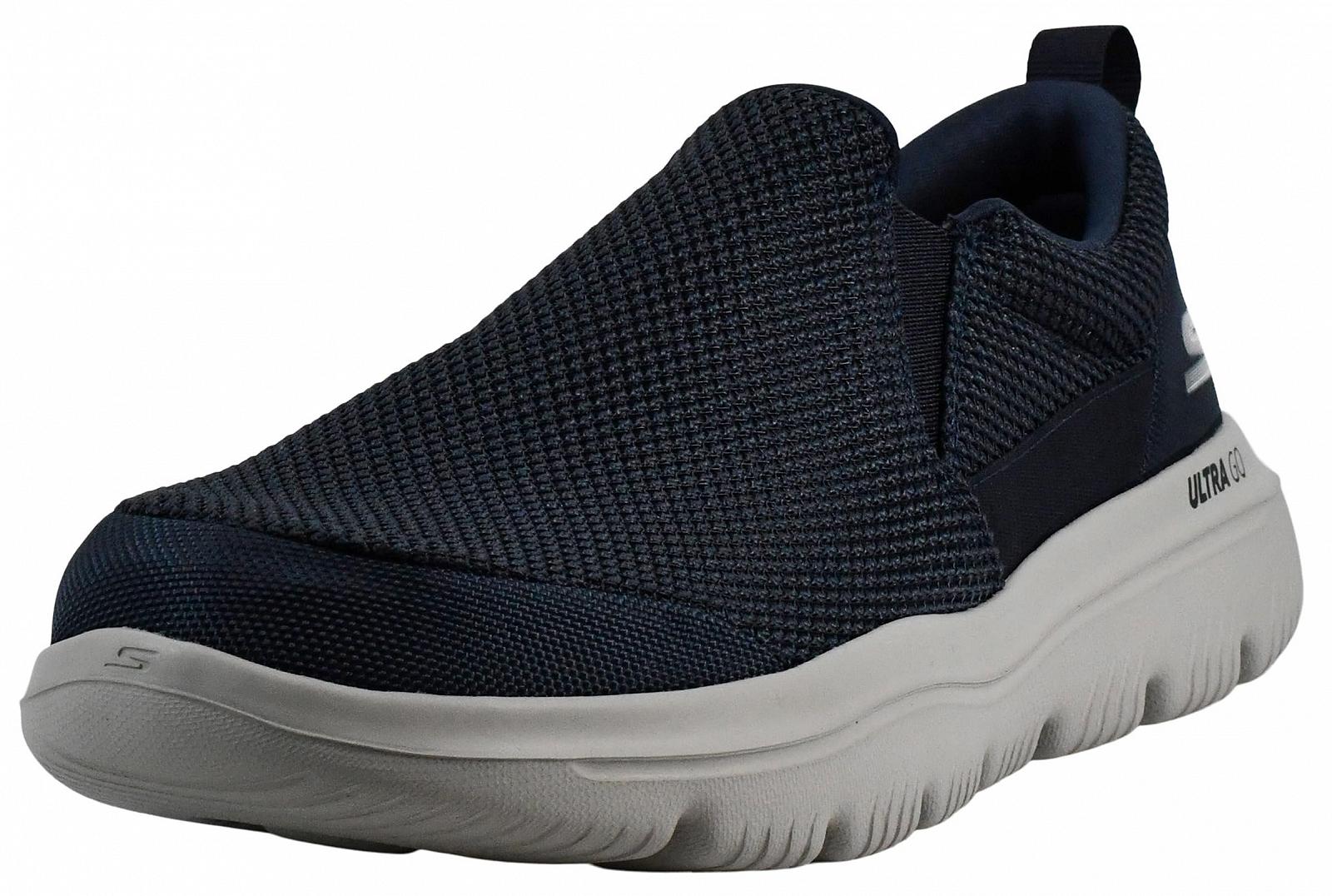 Кроссовки Skechers Go Walk Evolution Ultra Impec мужские слипоны, фото №1
