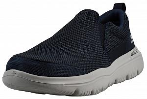 Кроссовки Skechers Go Walk Evolution Ultra Impec мужские слипоны - Фото 1