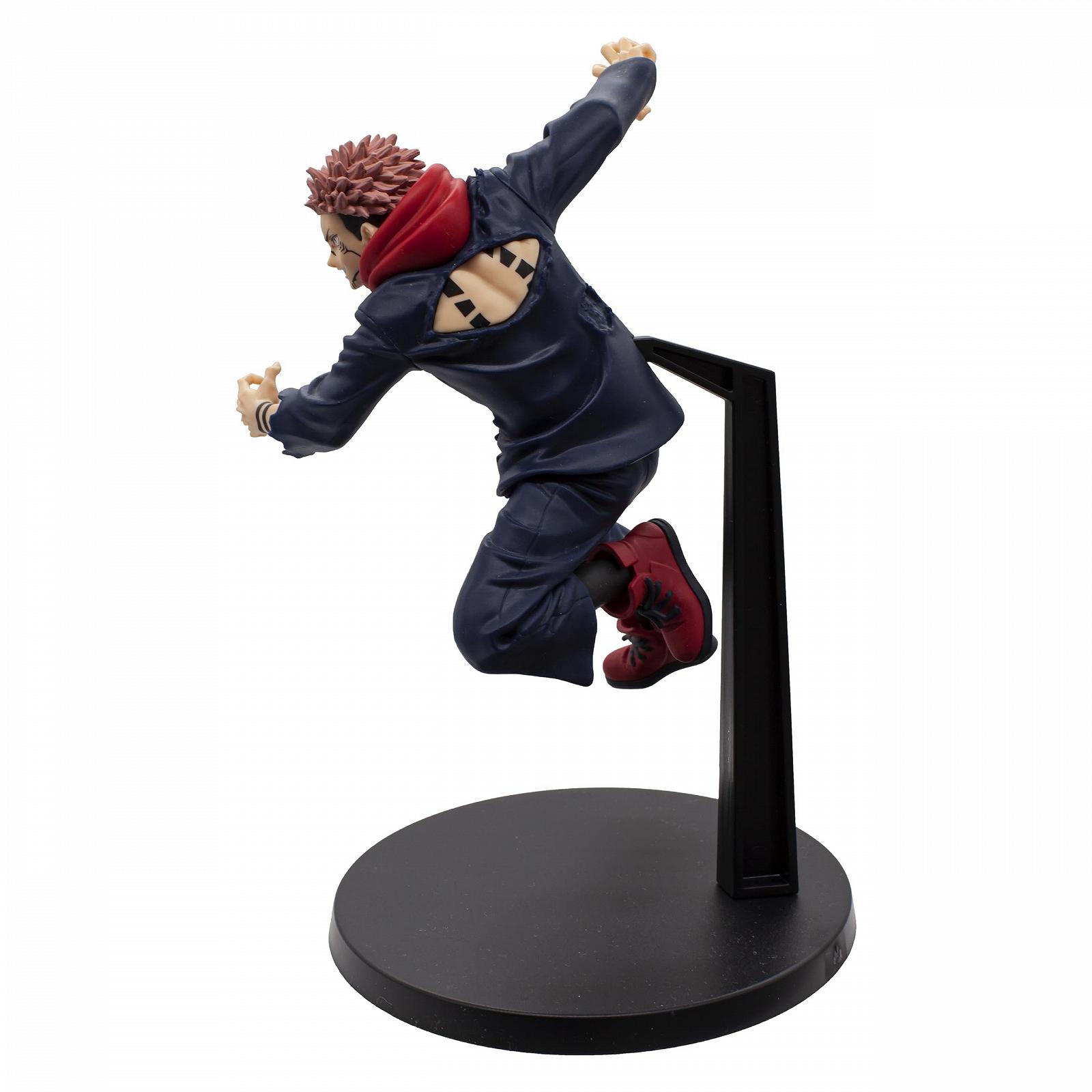 Фигурка Banpresto Jujutsu Kaisen Jufutsunowaza Sukuna 2, 10 см, разноцветная, фото №3