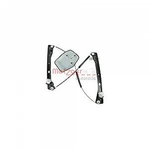 Склопідйомник METZGER 2160302 для VAG, передній правий - Фото 1