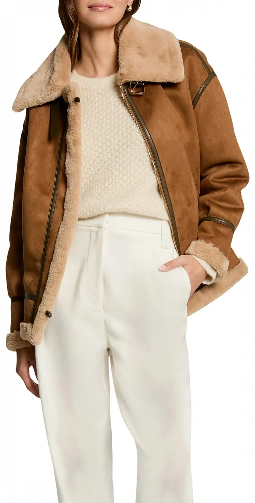 Пальто Morgan жіночий, фото №2