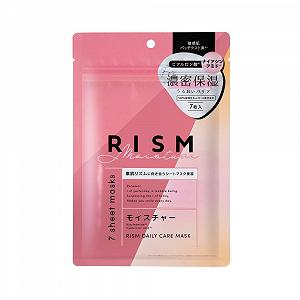 Маска для обличчя RISM Daily Care - Зволожуючий тип - 7 штук - Желейна есенція - Фото 1