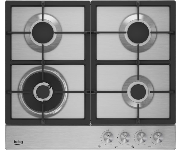 Варильна поверхня Beko HIAW64225SX, фото №1