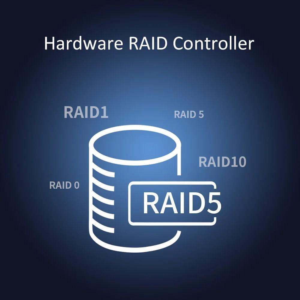 Дисковий масив х прямим підключенням Terramaster D5-300 Сріблястий, фото №5