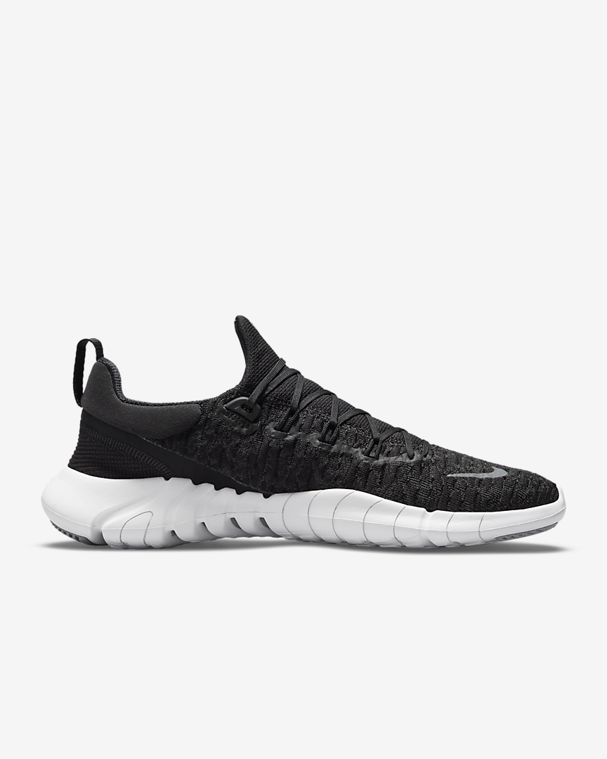 Кросівки бігові Nike Free Run 5.0 CZ1891-001 36, фото №3