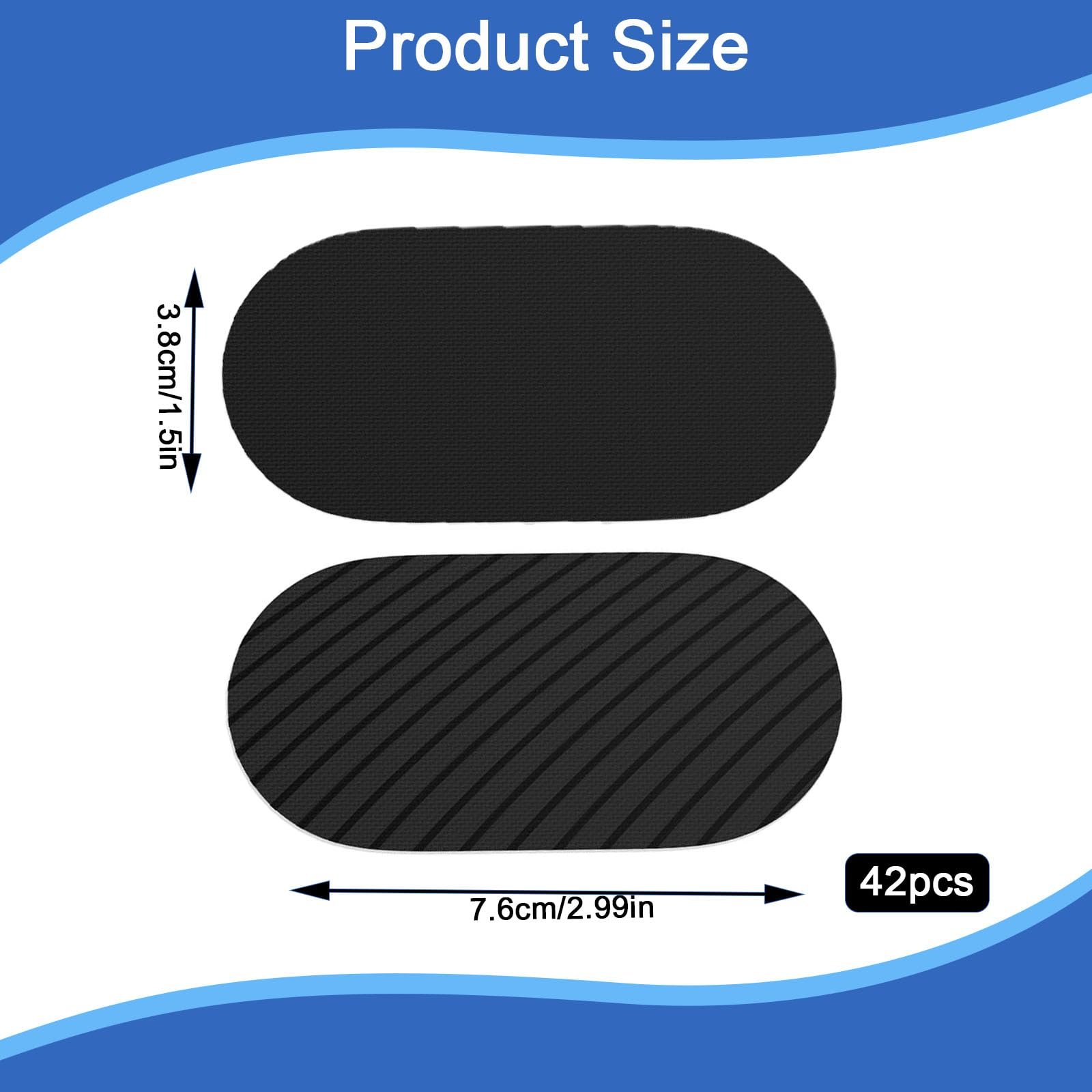 Смужки для рота для сну, пачка 42 шт, фото №2