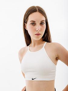 Топ Nike Indy SMLS Rib Bra XS - Фото 1