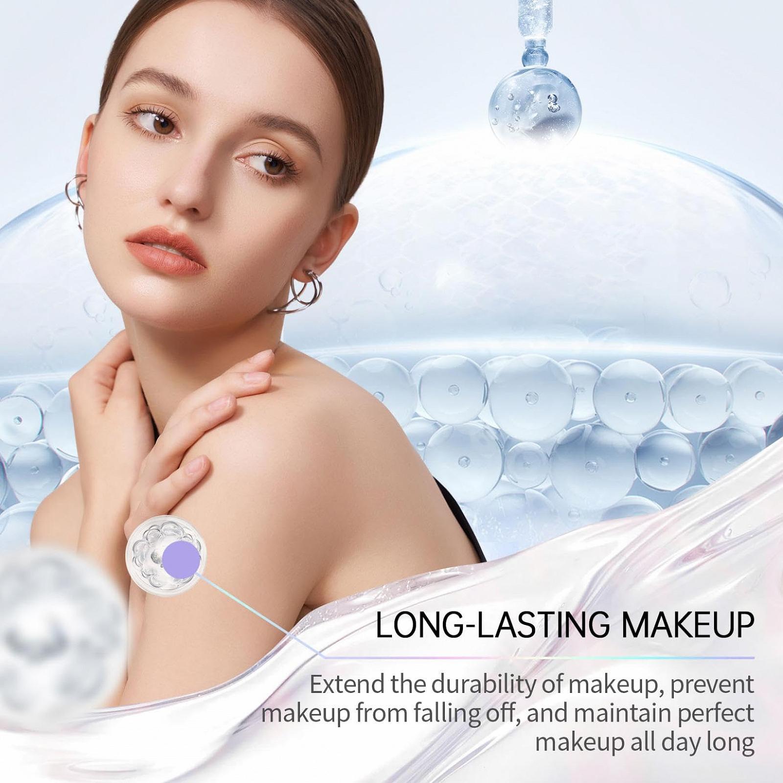 Спрей-фіксатор макіяжу Make-up Фінішний Стійкість 16 годин, фото №3
