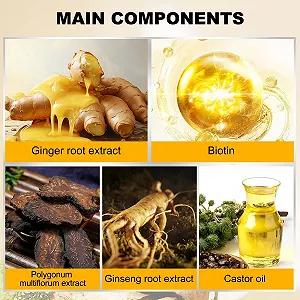 Сыворотка Altherona Biotin для роста волос Спрей 2 x 30 мл - Сыворотка против выпадения волос с имбирем и женьшенем - Укрепляет волосы и способствует здоровому росту для мужчин и женщин synthetic.ua - Фото 1