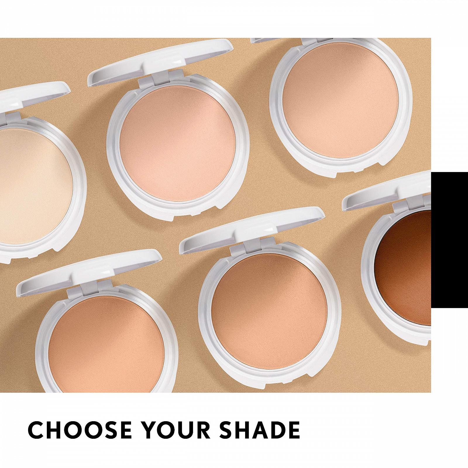 Пудра CoverGirl Trublend Minerals пресована Translucent Honey, фото №6