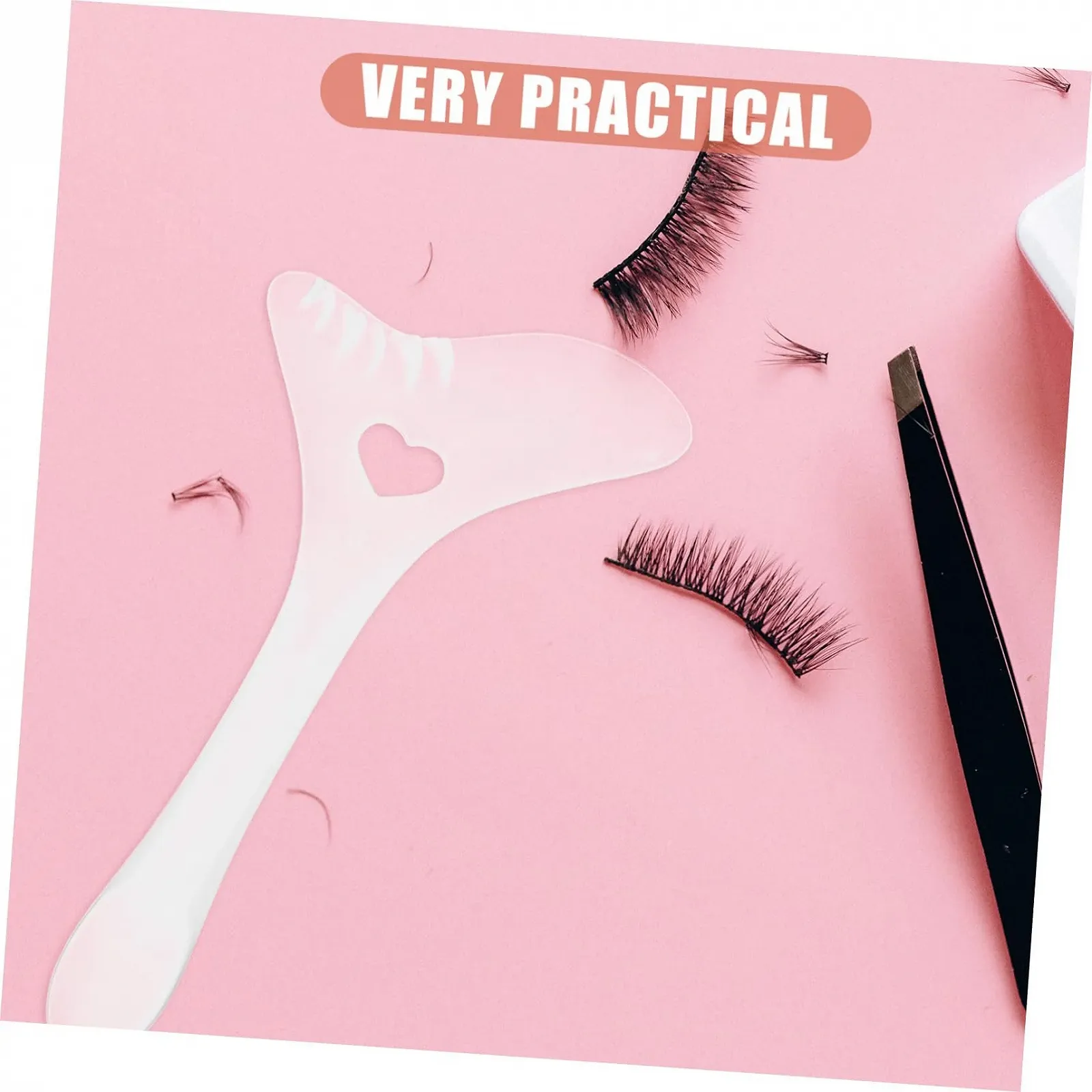 Трафарет для підводки Multifunctional Eyeliner Stencils Applicator Protective Pad Eyeliner Tool Eyelash Aid Tool Set Makeup Tools Mascara Silica Gel, фото №4 Трафарет для підводки Multifunctional Eyeliner Stencils Applicator Protective Pad Eyeliner Tool Eyelash Aid Tool Set Makeup Tools Mascara Silica Gel, фото №4
