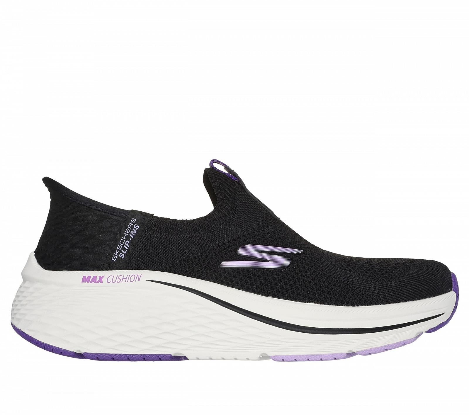 Кроссовки Skechers Max Cushioning Elite 2.0 Eternal Hands Free Slip-ins, женские, фото №4