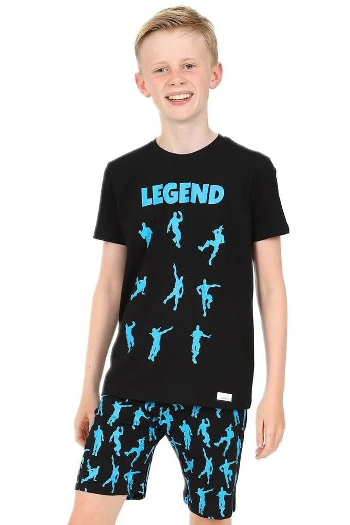 Пижама ThePyjamaFactory Для мальчиков Emote Legend Dance, фото №2