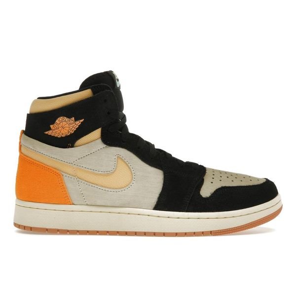 Кроссовки Air Jordan 1 High Zoom Cmft 2 Бежевый размер 40, фото №1