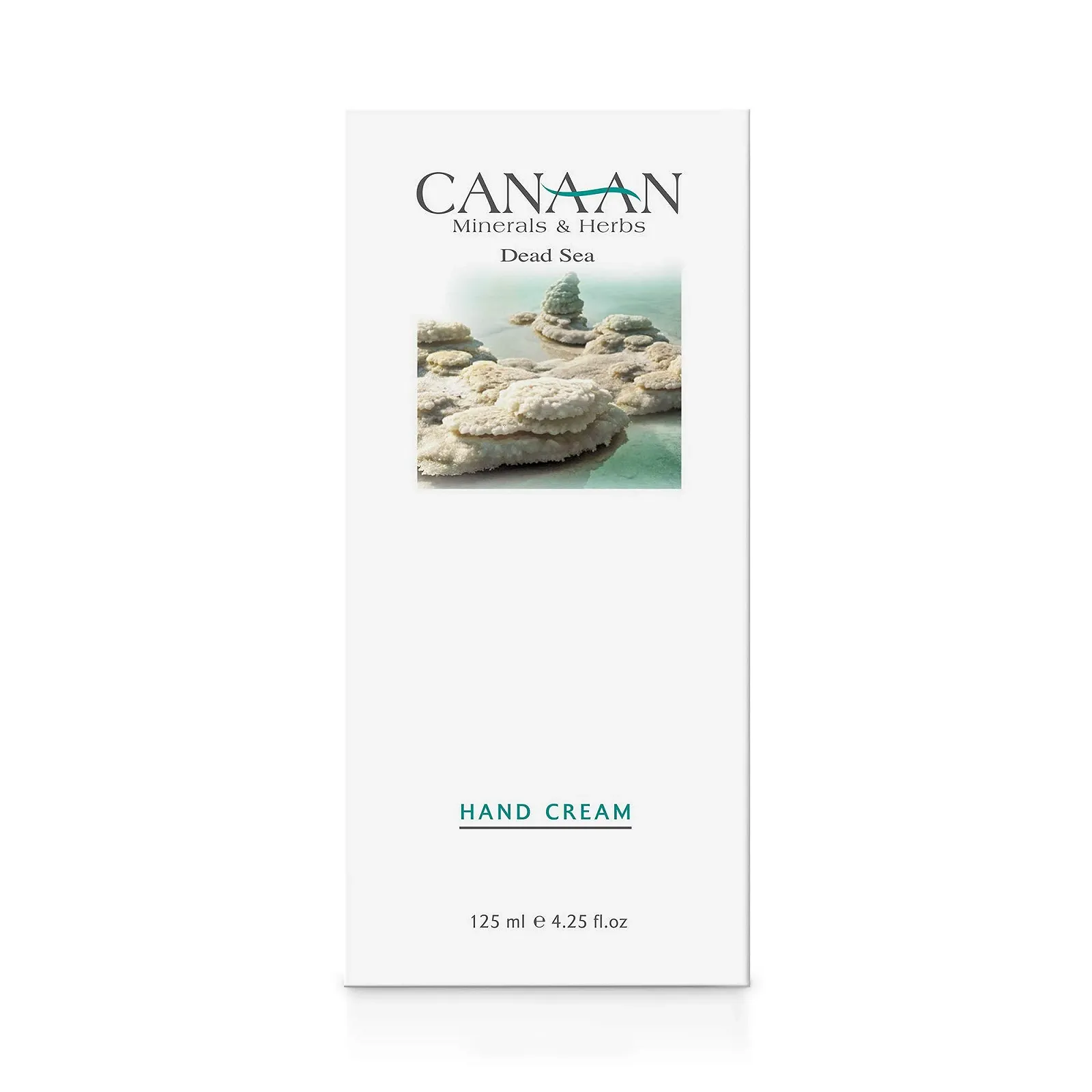 Крем для рук CANAAN Minerals & Herbs Dead Sea Natural Delicate Nourishing 125 мл, фото №5 Крем для рук CANAAN Minerals & Herbs Dead Sea Natural Delicate Nourishing 125 мл, фото №5