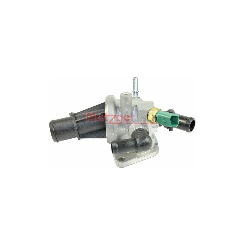Термостат системи охолодження METZGER 4006144 для FIAT FORD LANCIA, фото №1
