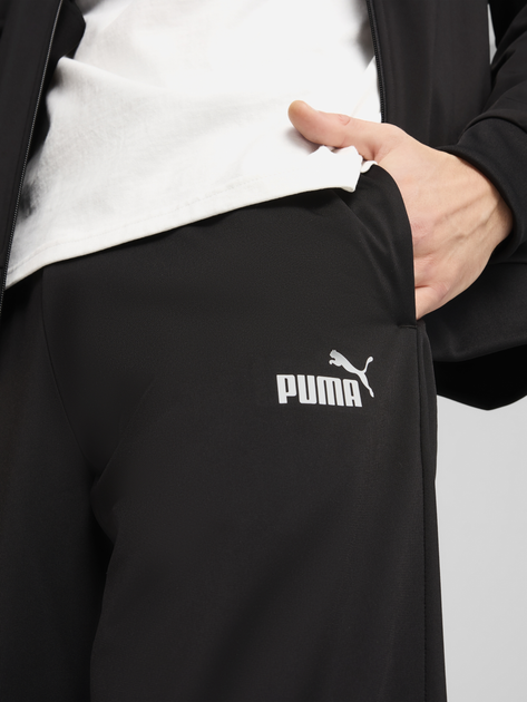 Спортивний костюм Poly Tape  Puma Чорний S, фото №5