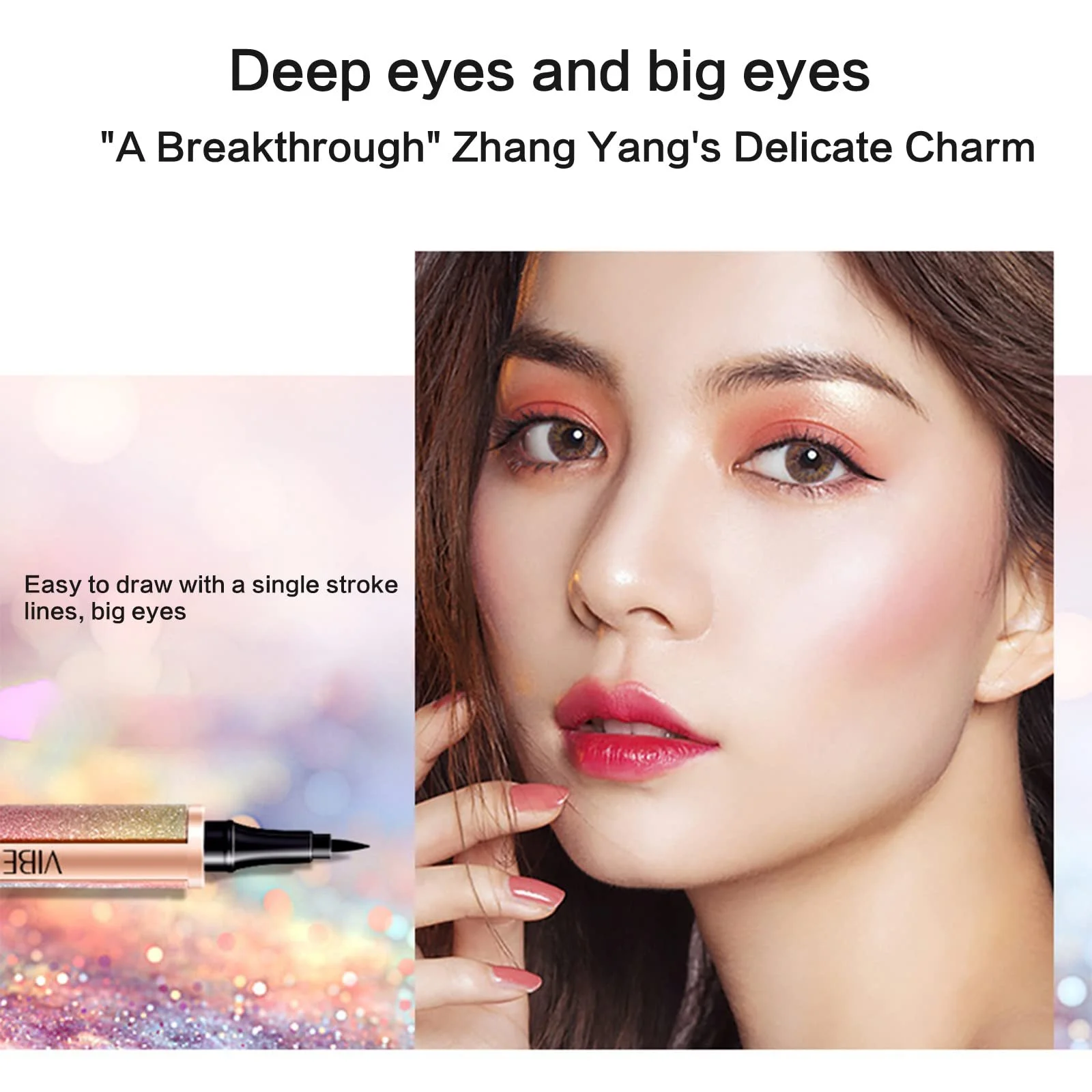 Подводка для глаз Жидкая, фото №5