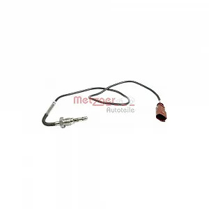 Датчик температури відпрацьованих газів METZGER 0894374 для VAG, лівий - Фото 1