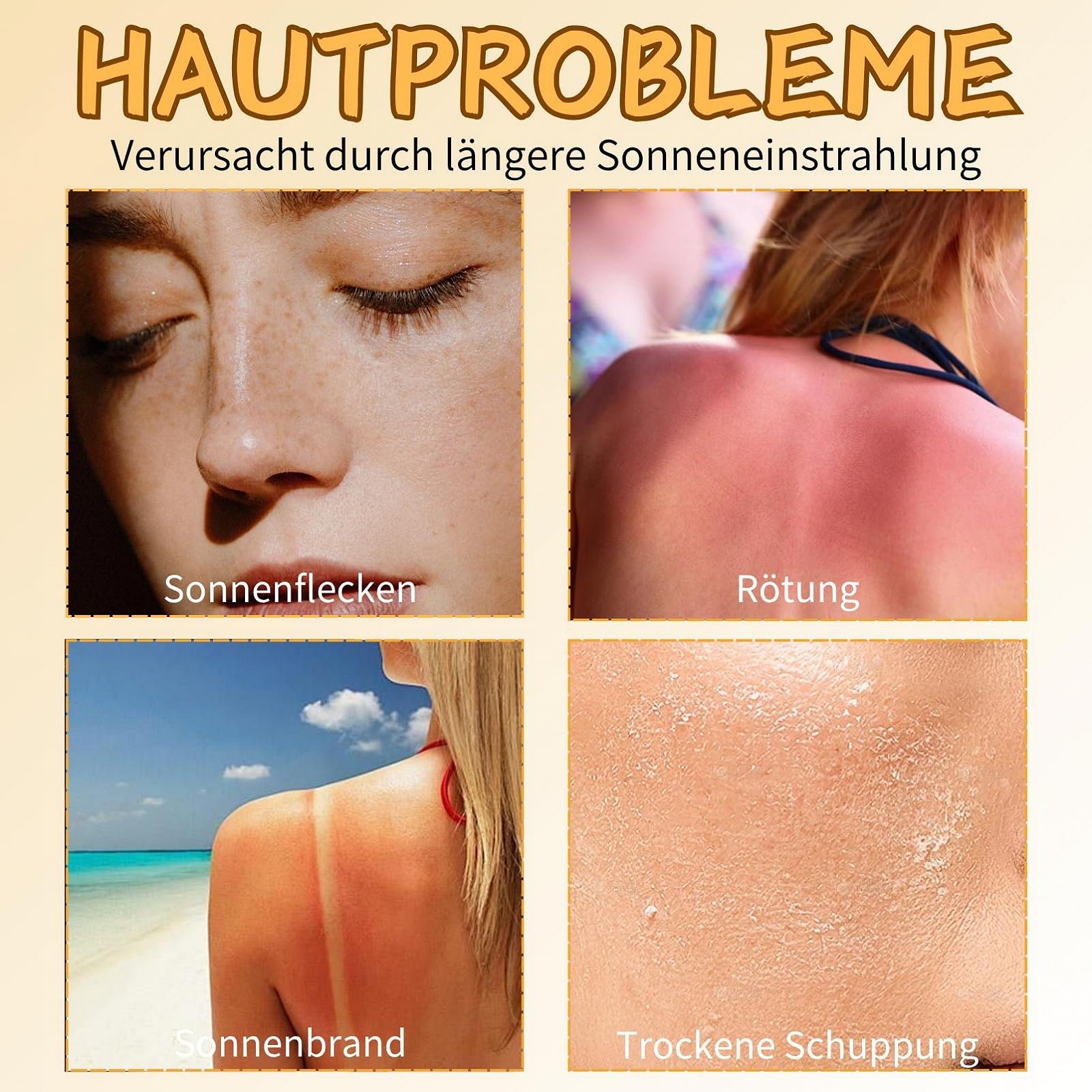 Натуральный солнцезащитный увлажняющий крем для лица Tallow на основе говяжьего жира, фото №5