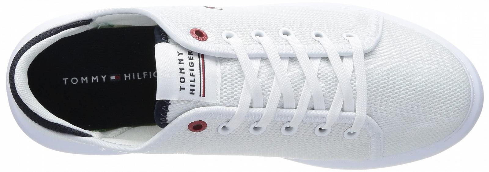 Кросівки Tommy Hilfiger Lightweight Textile Fm0fm04426 Cupsole, фото №5