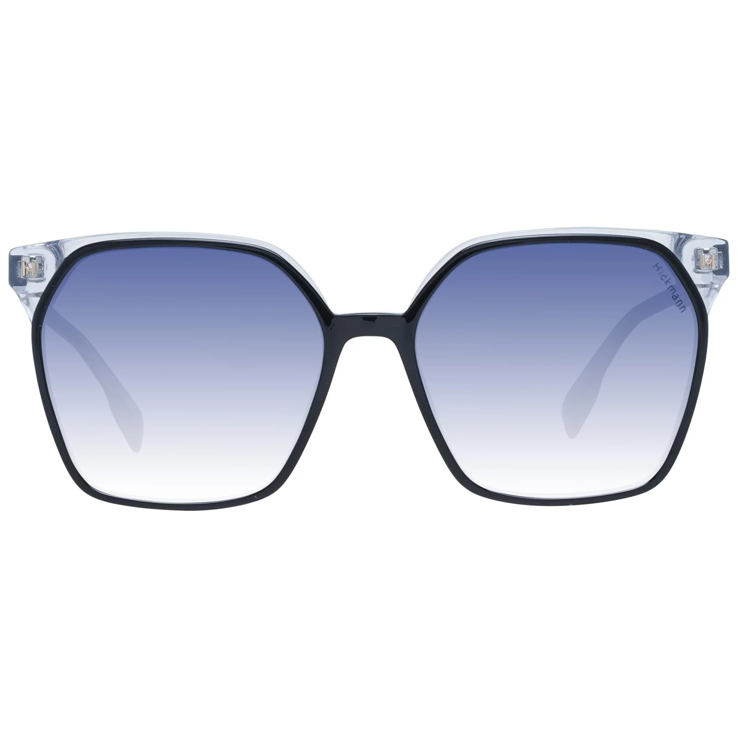 Сонцезахисні окуляри Ana Hickmann HI9159 H01 54 чорний, фото №2