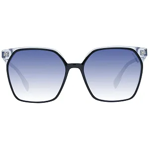 Сонцезахисні окуляри Ana Hickmann HI9159 H01 54 чорний ціна на synthetic.ua - Фото 1 Сонцезахисні окуляри Ana Hickmann HI9159 H01 54 чорний synthetic.ua - Фото 1