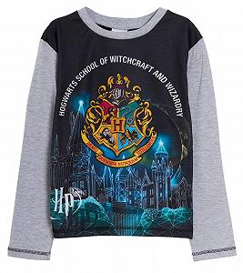 Пижама Harry Potter Детская Унисекс Hogwarts synthetic.ua - Фото 1