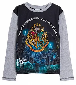 Піжама Harry Potter Дитяча Унісекс Hogwarts synthetic.ua - Фото 1