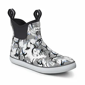 Чоловічі чоботи HUK Rogue Wave для риболовлі та палуби - Фото 1