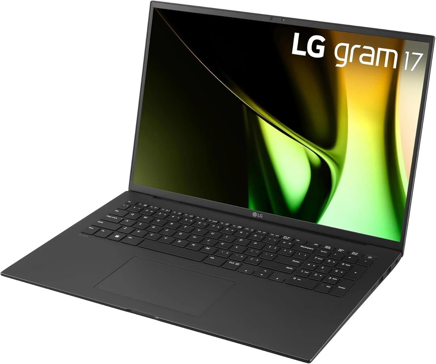 Ультрабук 17" LG gram 17Z90S (17Z90S-G.AA75G) Intel Core Ultra 7 155H RAM 16GB SSD 512GB 21ч батарея Win11 Магниевый корпус (UKR), фото №5