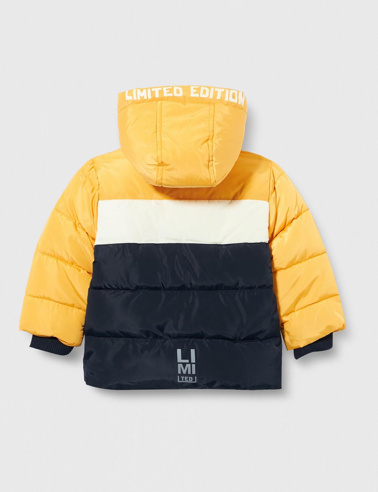 Зимняя Куртка Blue Seven для Мальчиков, фото №3 Зимняя Куртка Blue Seven для Мальчиков, фото №3