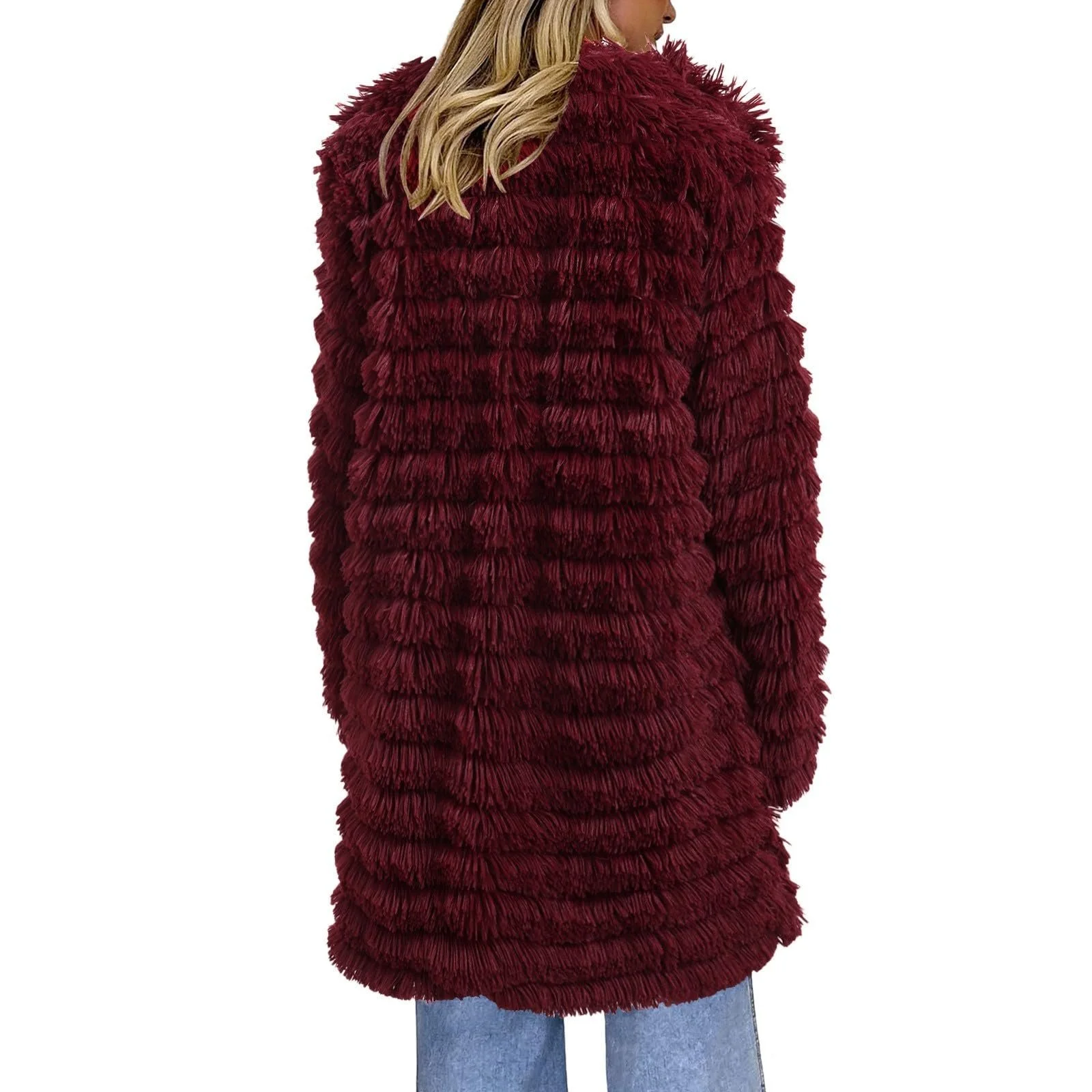 Жіноча зимова куртка з штучної шкіри, фото №2 Жіноча зимова куртка з штучної шкіри, фото №2