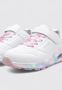 Кроссовки Skechers UNO GEN1 Платформа synthetic.ua - Фото 1