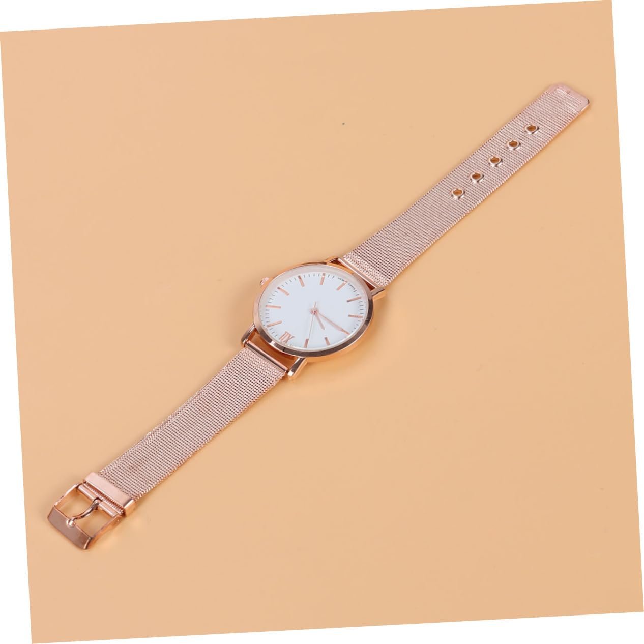 Жіночий Годинник Healvian Кварцовий З сітчастим ремінцем, фото №3