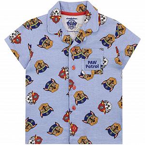 Піжама PAW PATROL Chase Marshall для хлопчиків synthetic.ua - Фото 1