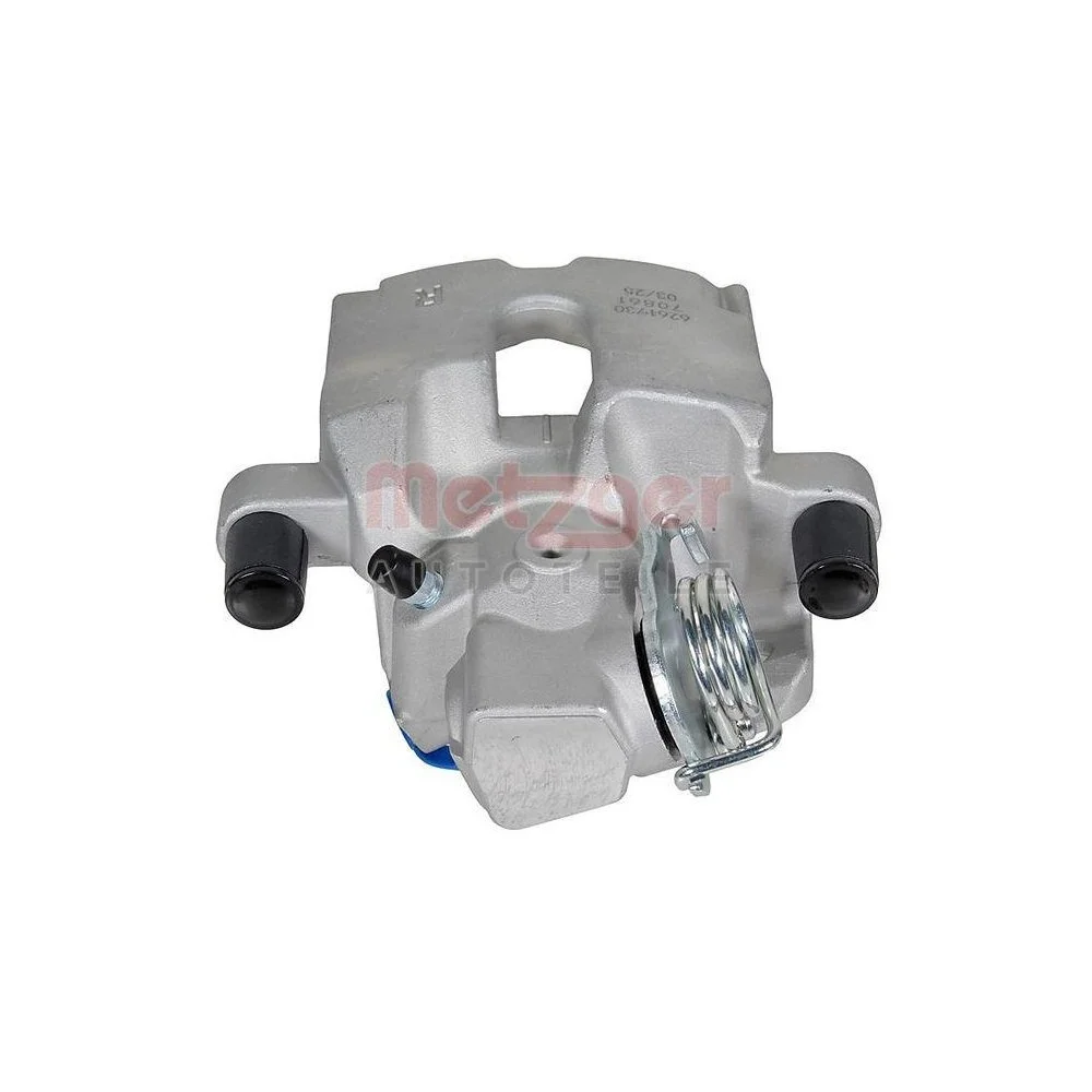 Гальмівний супорт METZGER AUTOTEILE 6261730 для PEUGEOT, задній міст праворуч, фото №1