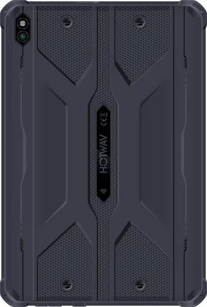Планшет 10.1" HOTWAV R8 (4+8)/128Gb 4G 2-SIM 8 ядер Android 14 10800 mAh Черный, фото №2