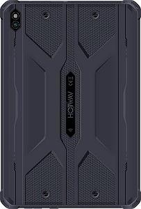Планшет 10.1" HOTWAV R8 (4+8)/128Gb 4G 2-SIM 8 ядер Android 14 10800 mAh Черный synthetic.ua - Фото 1
