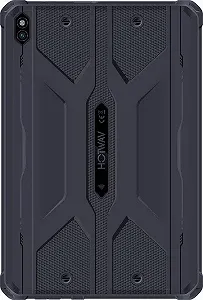 Планшет 10.1" HOTWAV R8 (4+8)/128Gb 4G 2-SIM 8 ядер Android 14 10800 mAh Черный synthetic.ua - Фото 1